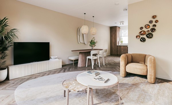 Medium property photo - Pierswijk Bouwnummer 13, 9363 XD Marum